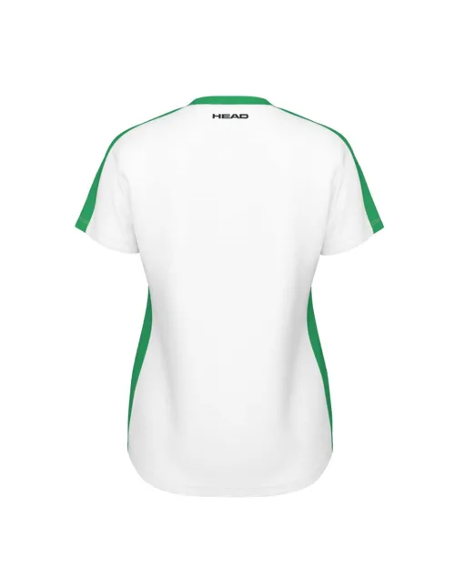 Camiseta Head Tie-Break Mujer | Ofertas de pádel
